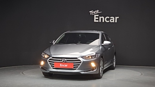 HYUNDAI AVANTE AD 2016