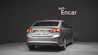 HYUNDAI AVANTE AD 2016