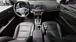 HYUNDAI AVANTE AD 2016