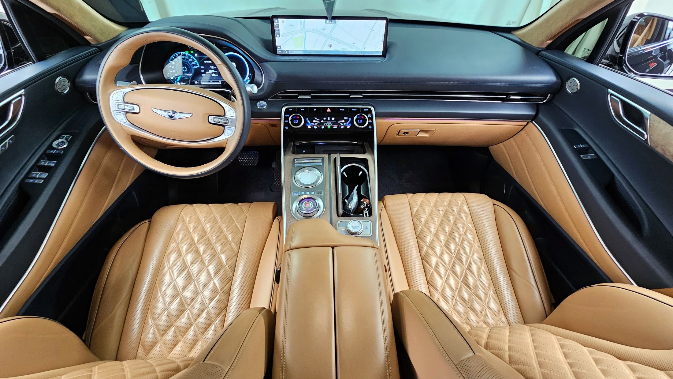 GENESIS GV80 2020