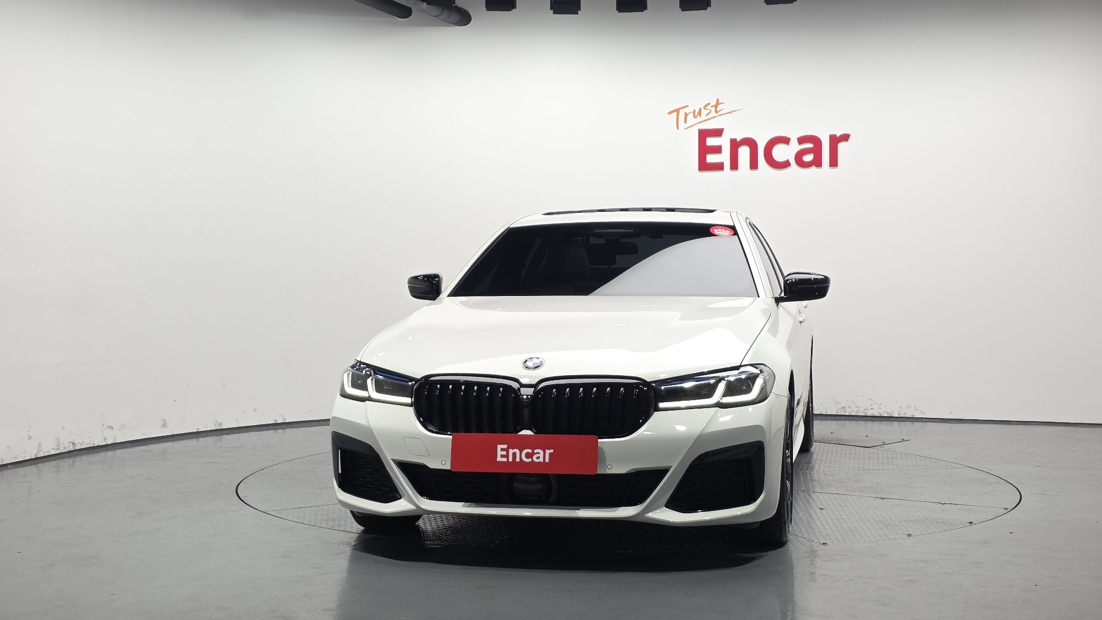 BMW 5-SERIES G30 2022