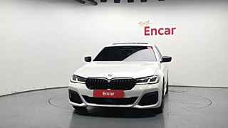 BMW 5-SERIES G30 2022