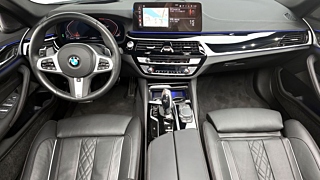 BMW 5-SERIES G30 2022