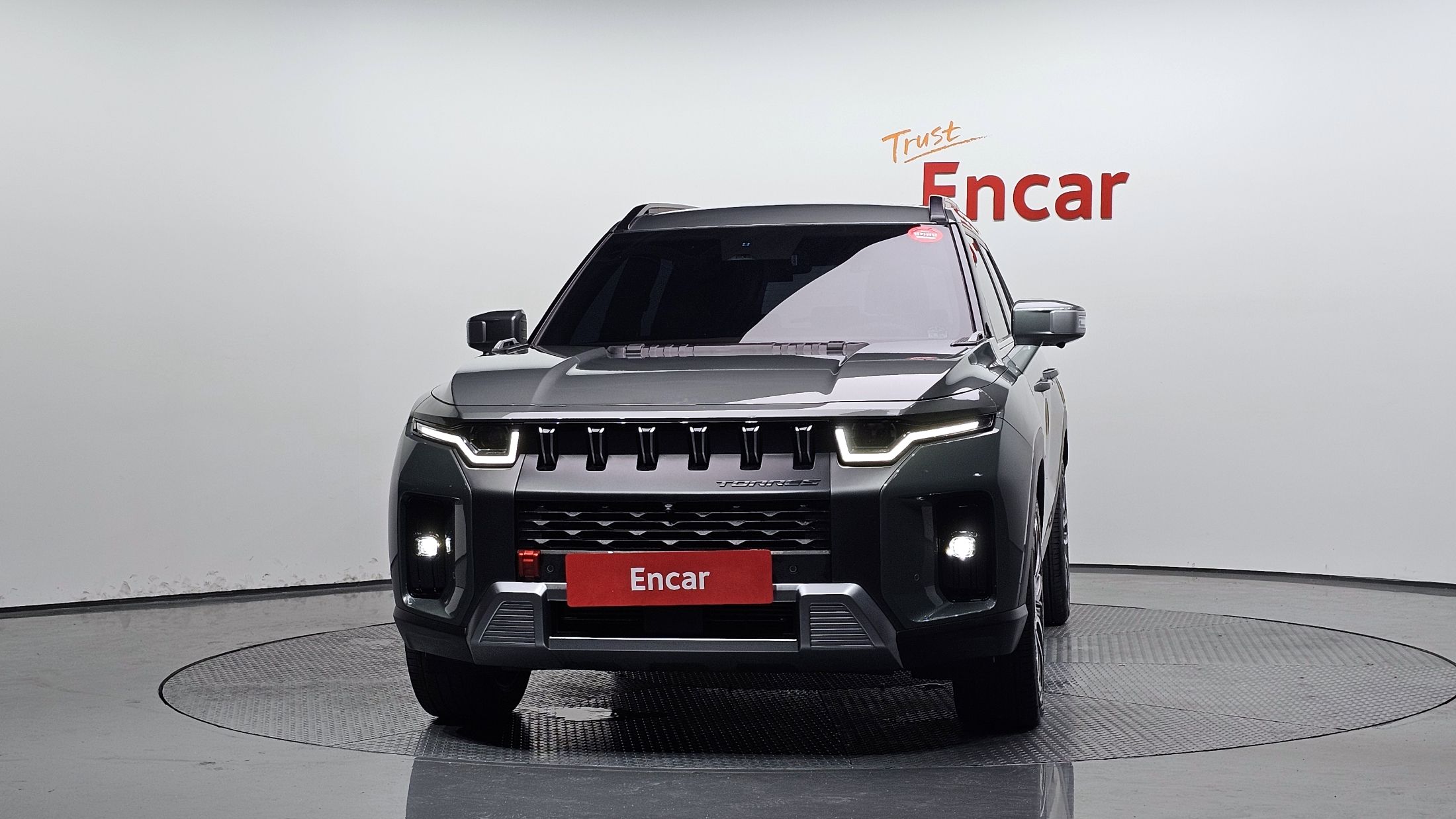SSANGYONG TORRES 2023