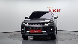 SSANGYONG TORRES 2023