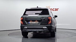 SSANGYONG TORRES 2023