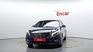HYUNDAI SONATA LF 2016