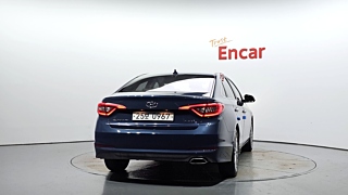 HYUNDAI SONATA LF 2016