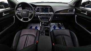 HYUNDAI SONATA LF 2016