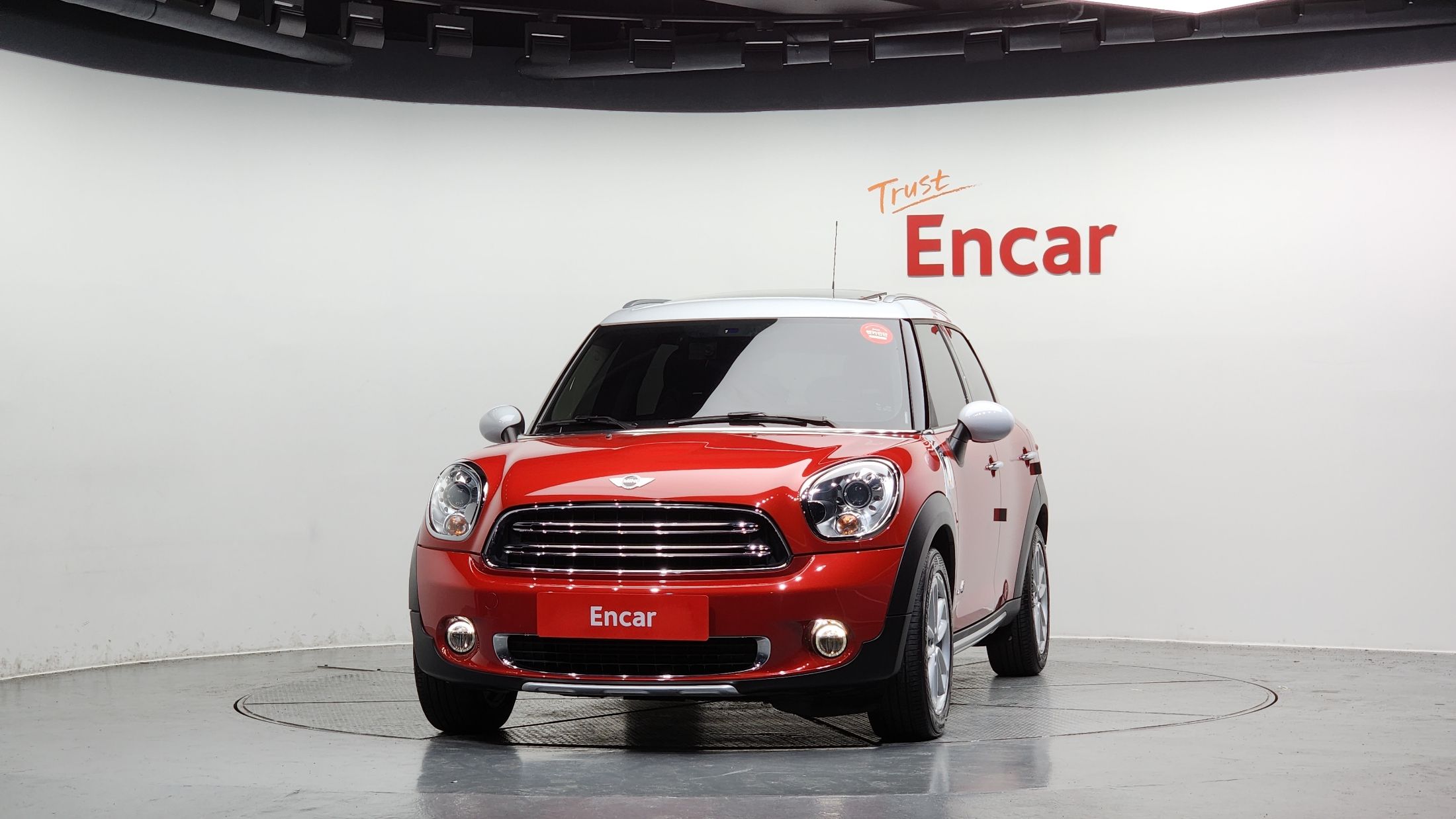 MINI COUNTRYMAN COOPER D 2016