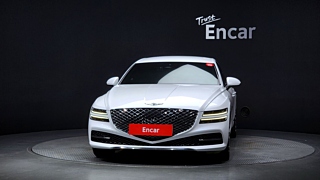 GENESIS G80 RG3 2022