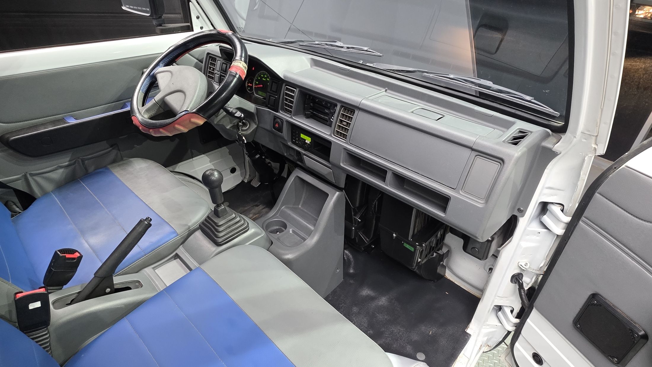 DAEWOO LABO 2016