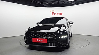 KIA K8 HYBRID 2022