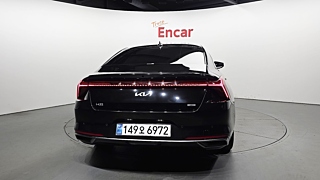 KIA K8 HYBRID 2022