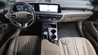 KIA K8 HYBRID 2022