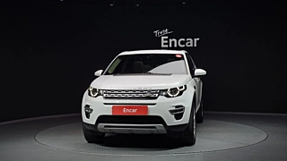 LAND ROVER DISCOVERY SPORT 2016