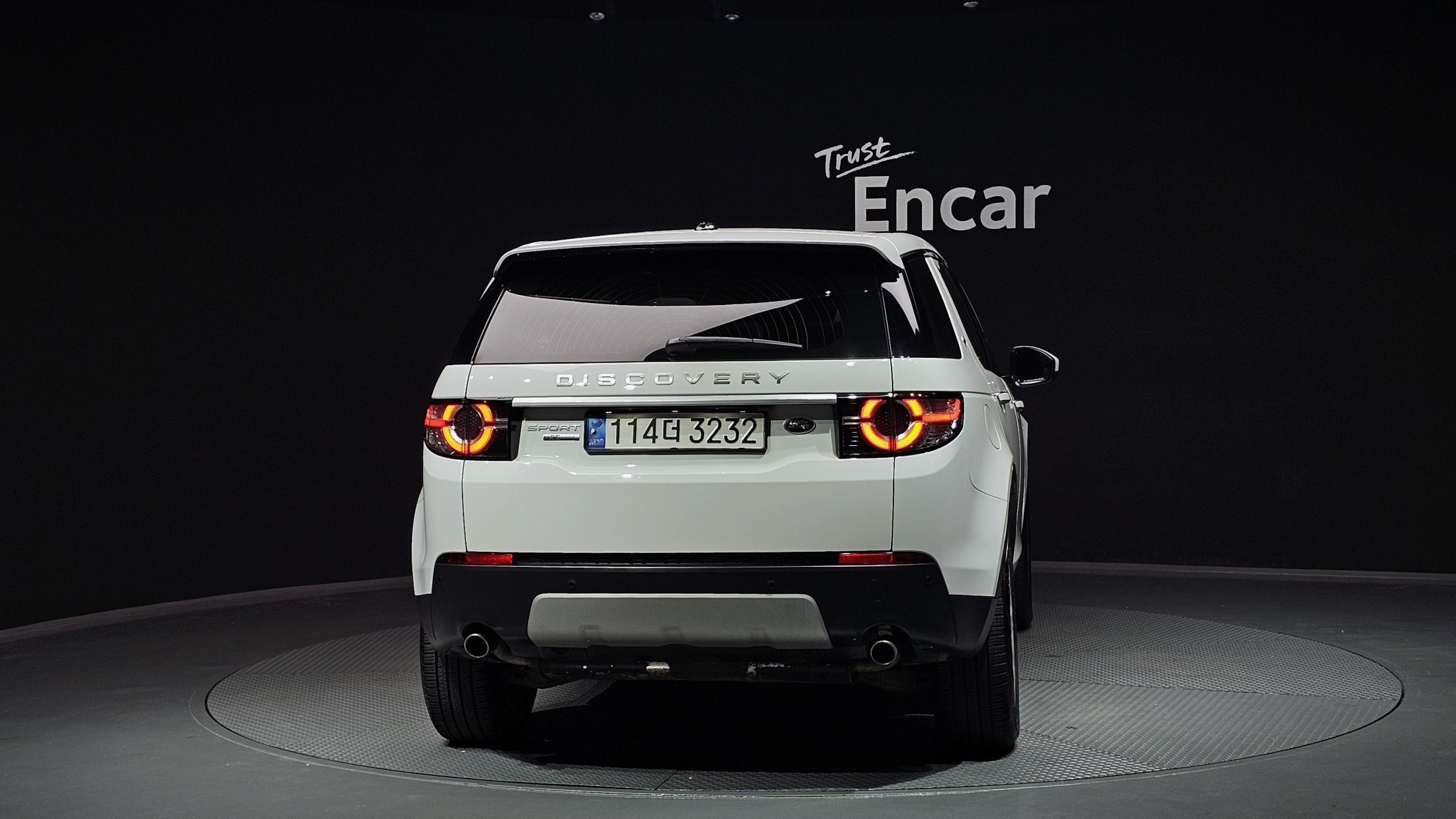 LAND ROVER DISCOVERY SPORT 2016