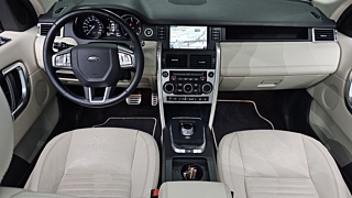 LAND ROVER DISCOVERY SPORT 2016