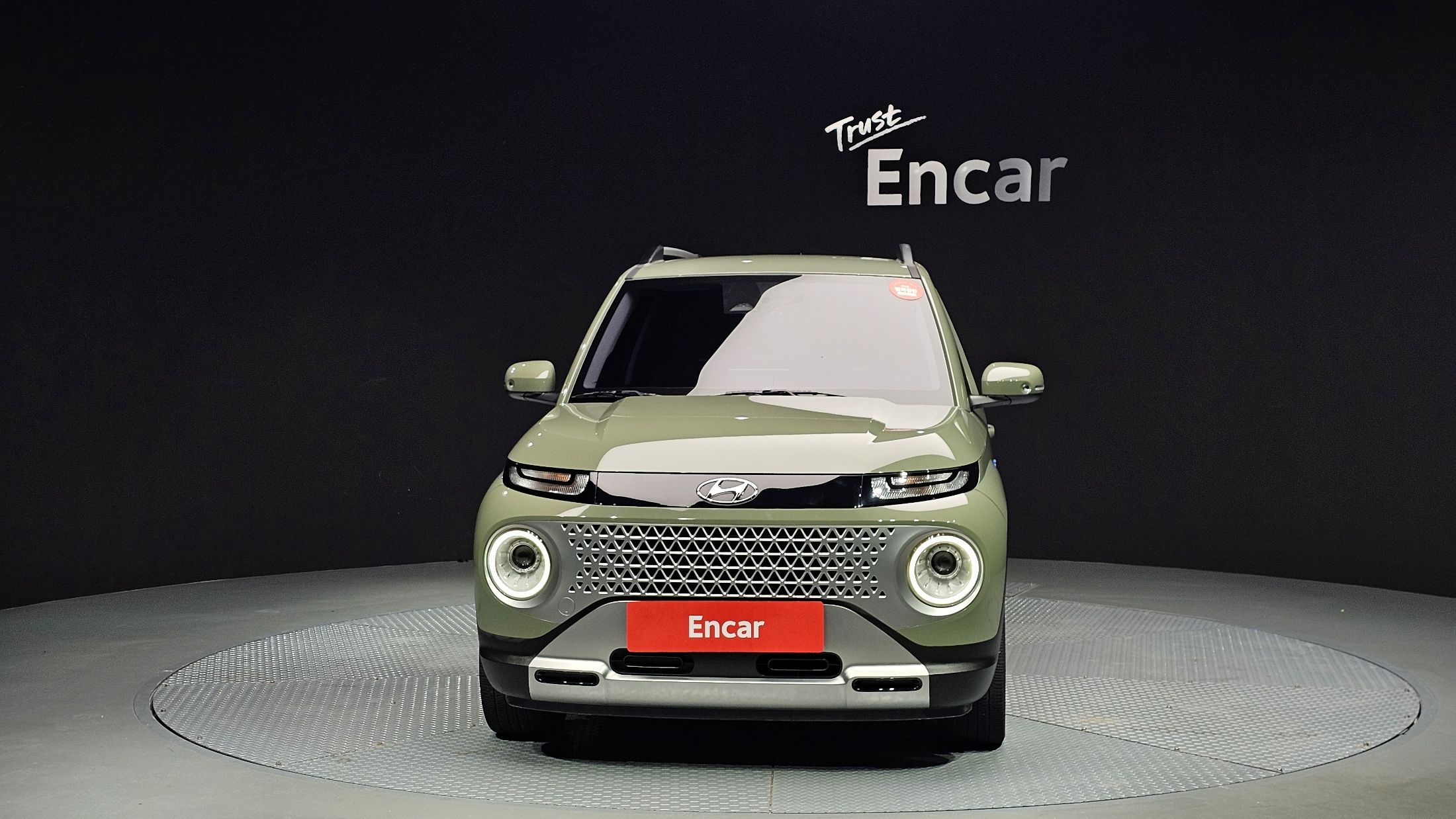 HYUNDAI CASPER 2022