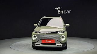 HYUNDAI CASPER 2022
