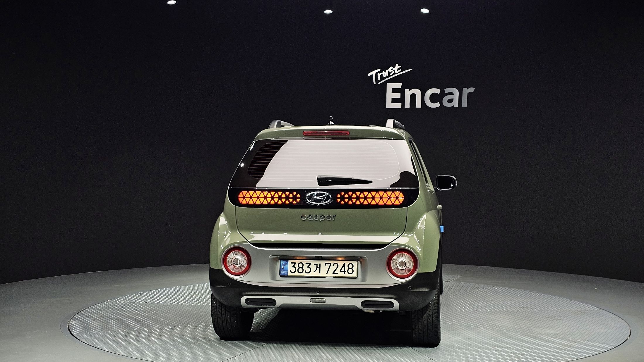 HYUNDAI CASPER 2022