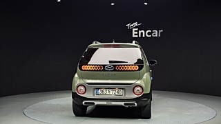 HYUNDAI CASPER 2022