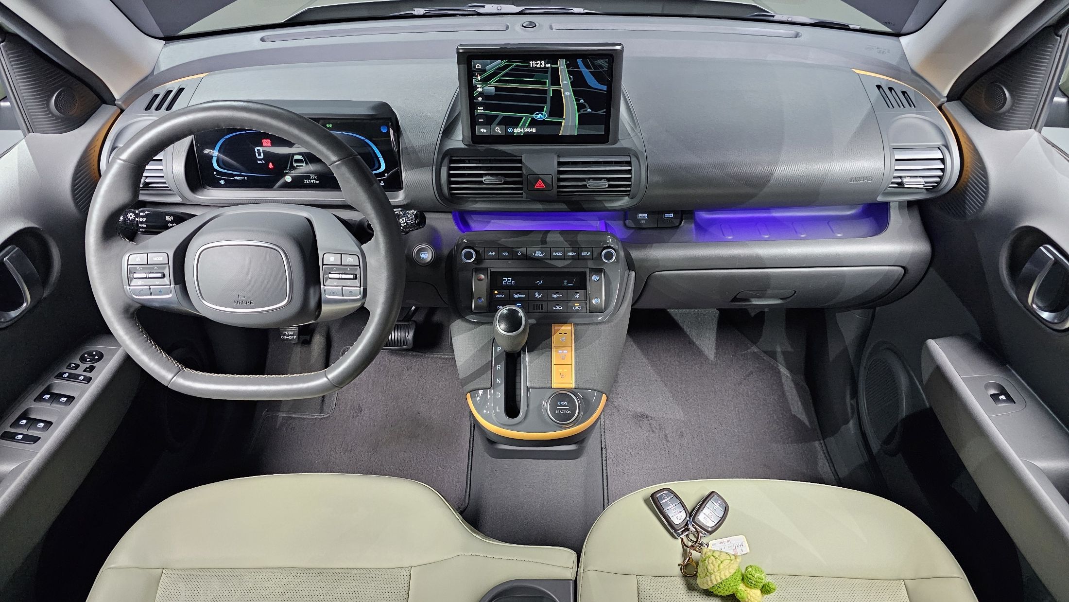 HYUNDAI CASPER 2022