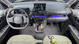 HYUNDAI CASPER 2022