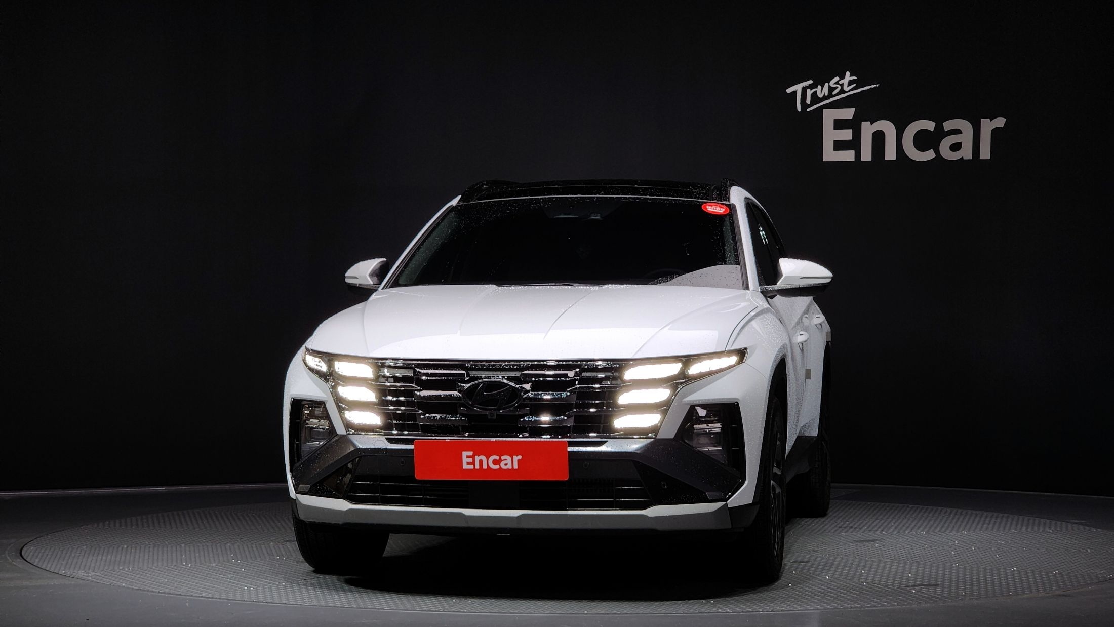 HYUNDAI TUCSON HYBRID NX4 2024