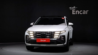 HYUNDAI TUCSON HYBRID NX4 2024
