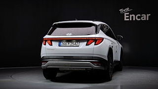 HYUNDAI TUCSON HYBRID NX4 2024