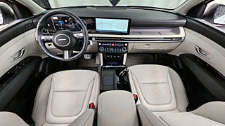 HYUNDAI TUCSON HYBRID NX4 2024