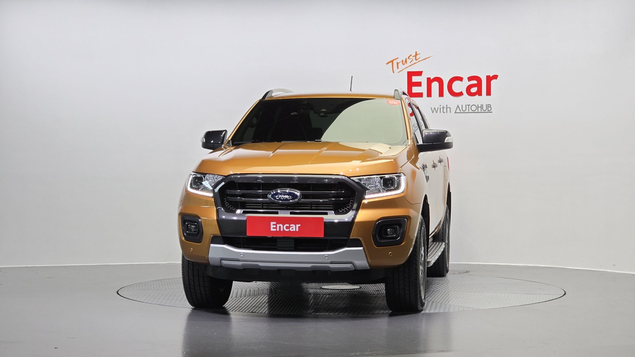 FORD RANGER 2022