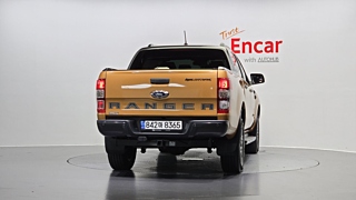 FORD RANGER 2022