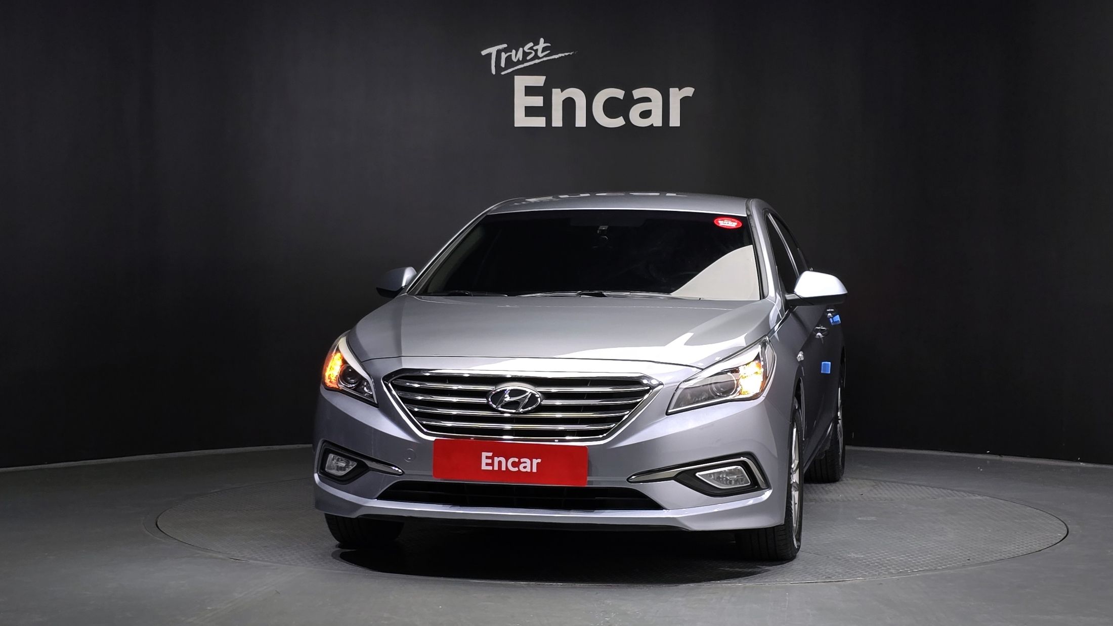 HYUNDAI SONATA LF 2016