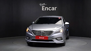HYUNDAI SONATA LF 2016