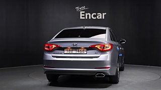 HYUNDAI SONATA LF 2016
