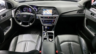 HYUNDAI SONATA LF 2016