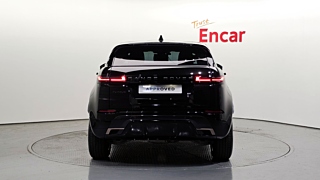LAND ROVER RANGE ROVER EVOQUE 2024