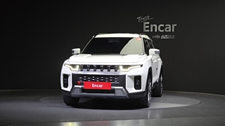 SSANGYONG TORRES 2023