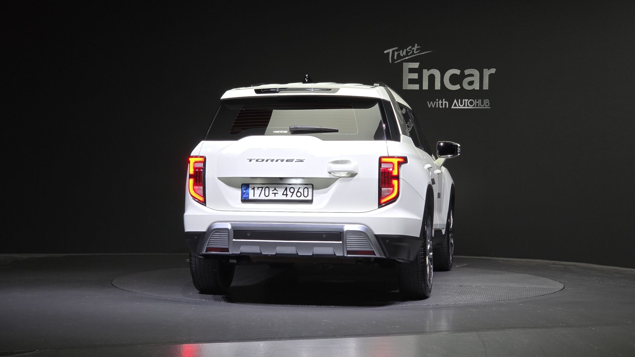 SSANGYONG TORRES 2023