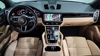 PORSCHE CAYENNE PO536 2023