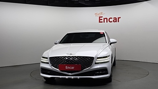 GENESIS G80 RG3 2020