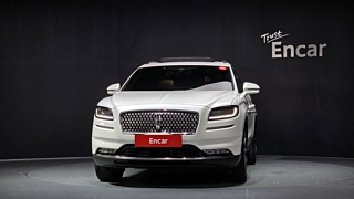 LINCOLN NAUTILUS 2023