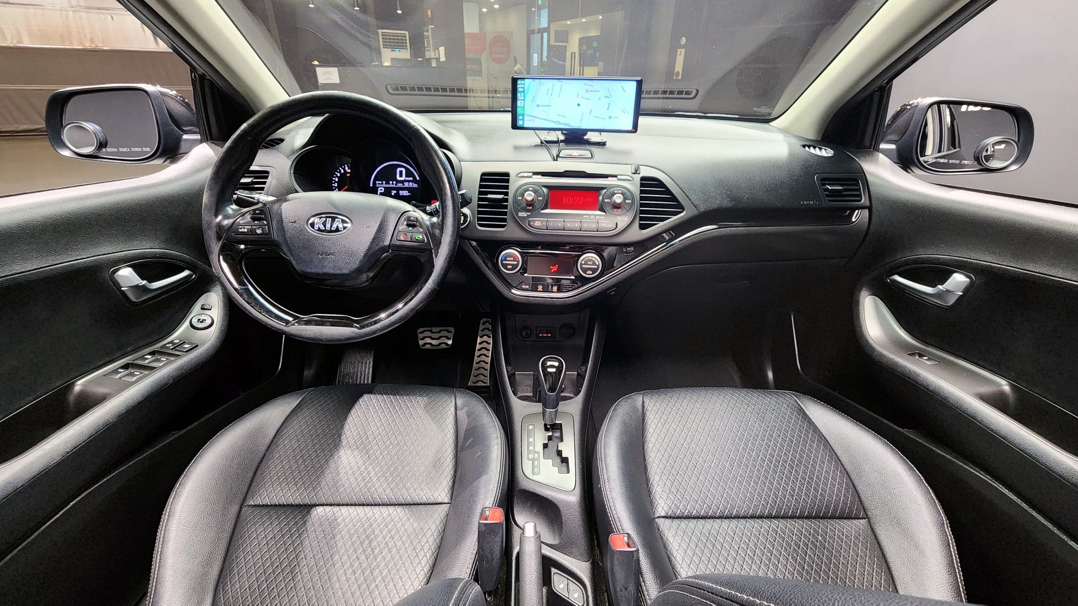KIA MORNING 2013