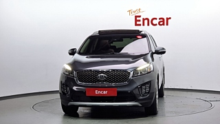 KIA SORENTO 2015