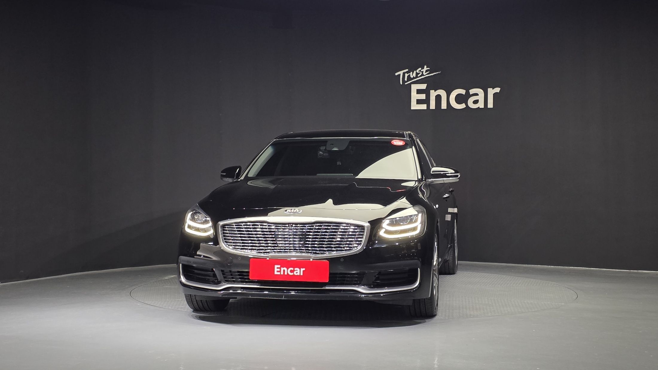 KIA K9 2018