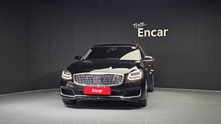 KIA K9 2018