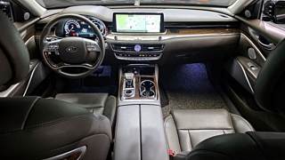 KIA K9 2018