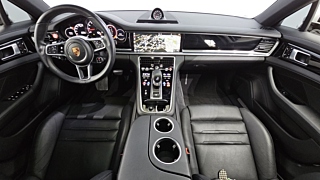 PORSCHE PANAMERA 971 2018